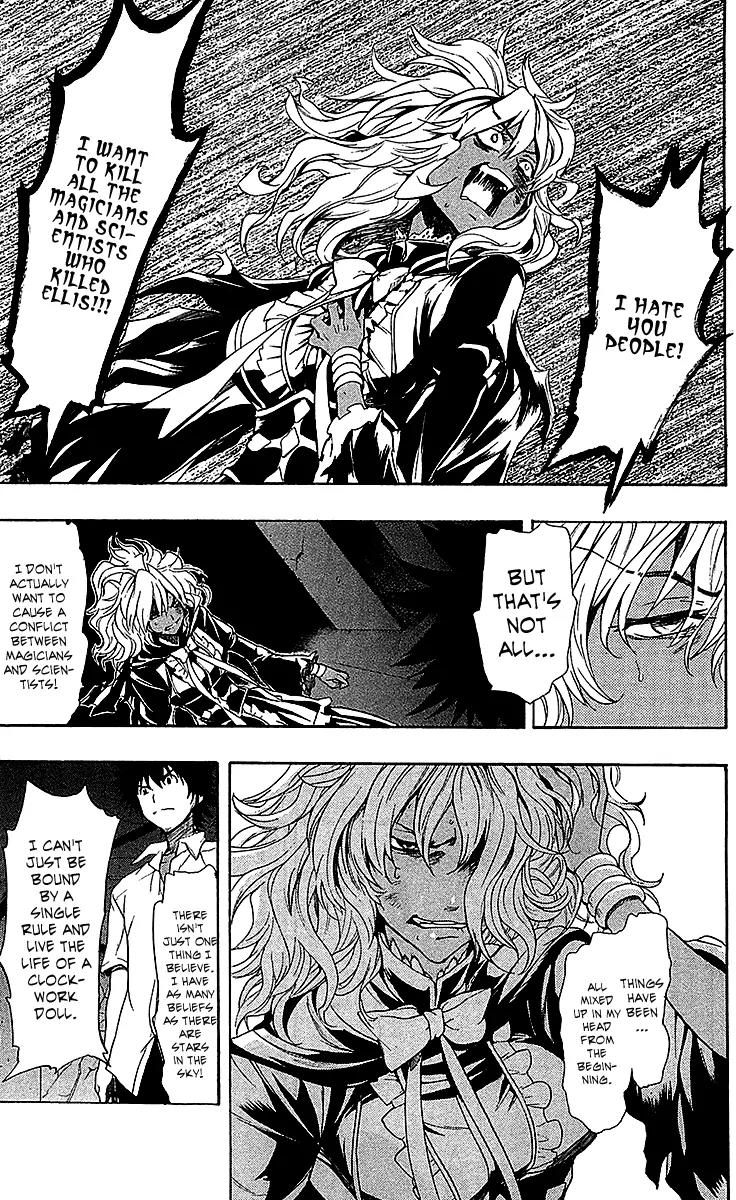 To Aru Majutsu no Kinsho Mokuroku Chapter 43 page 17 - Chapter 43: Ellis