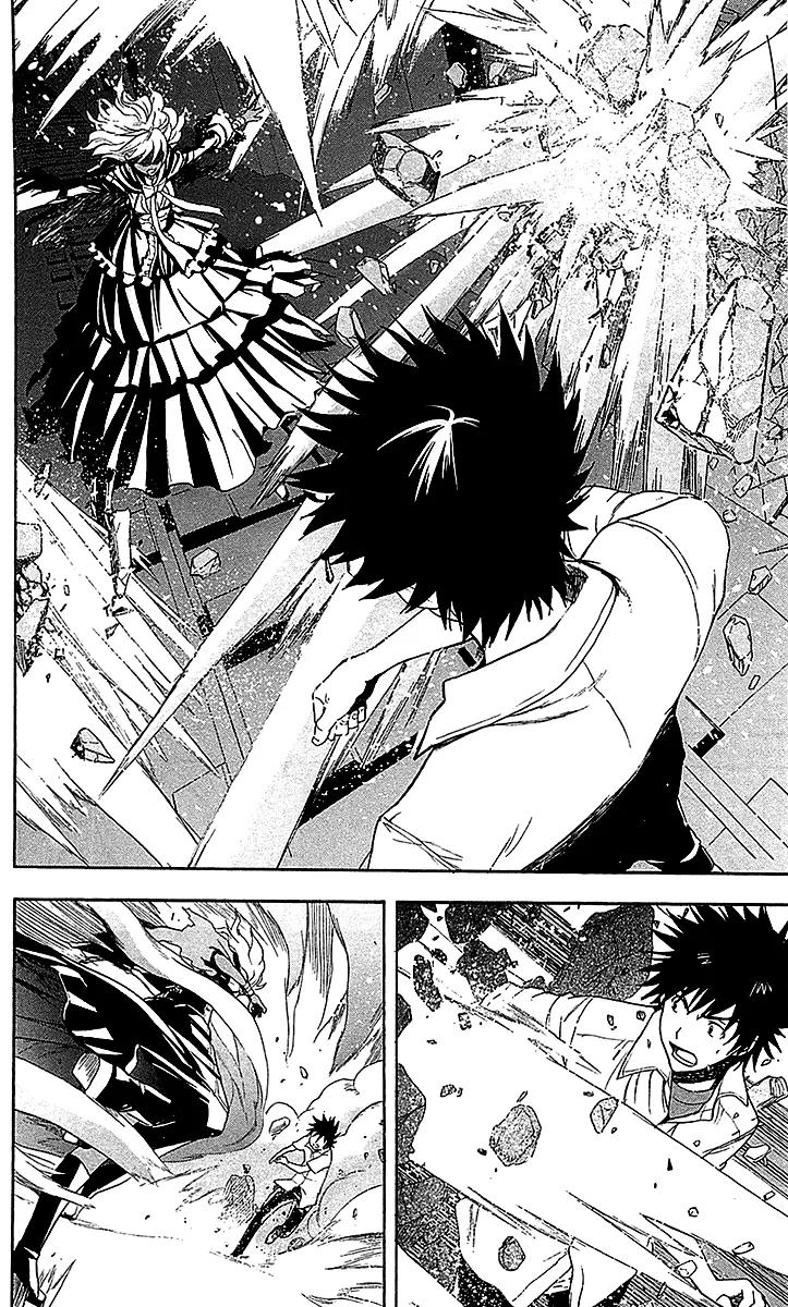 To Aru Majutsu no Kinsho Mokuroku Chapter 43 page 20 - Chapter 43: Ellis