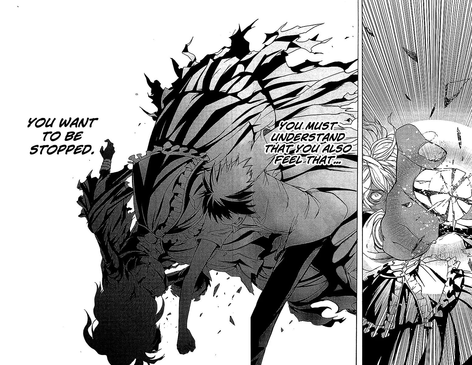 To Aru Majutsu no Kinsho Mokuroku Chapter 43 page 22 - Chapter 43: Ellis