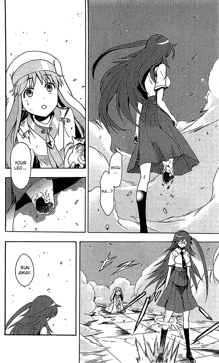 To Aru Majutsu no Kinsho Mokuroku Chapter 43 page 26 - Chapter 43: Ellis