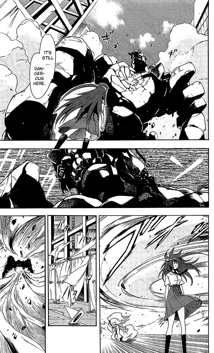 To Aru Majutsu no Kinsho Mokuroku Chapter 43 page 27 - Chapter 43: Ellis