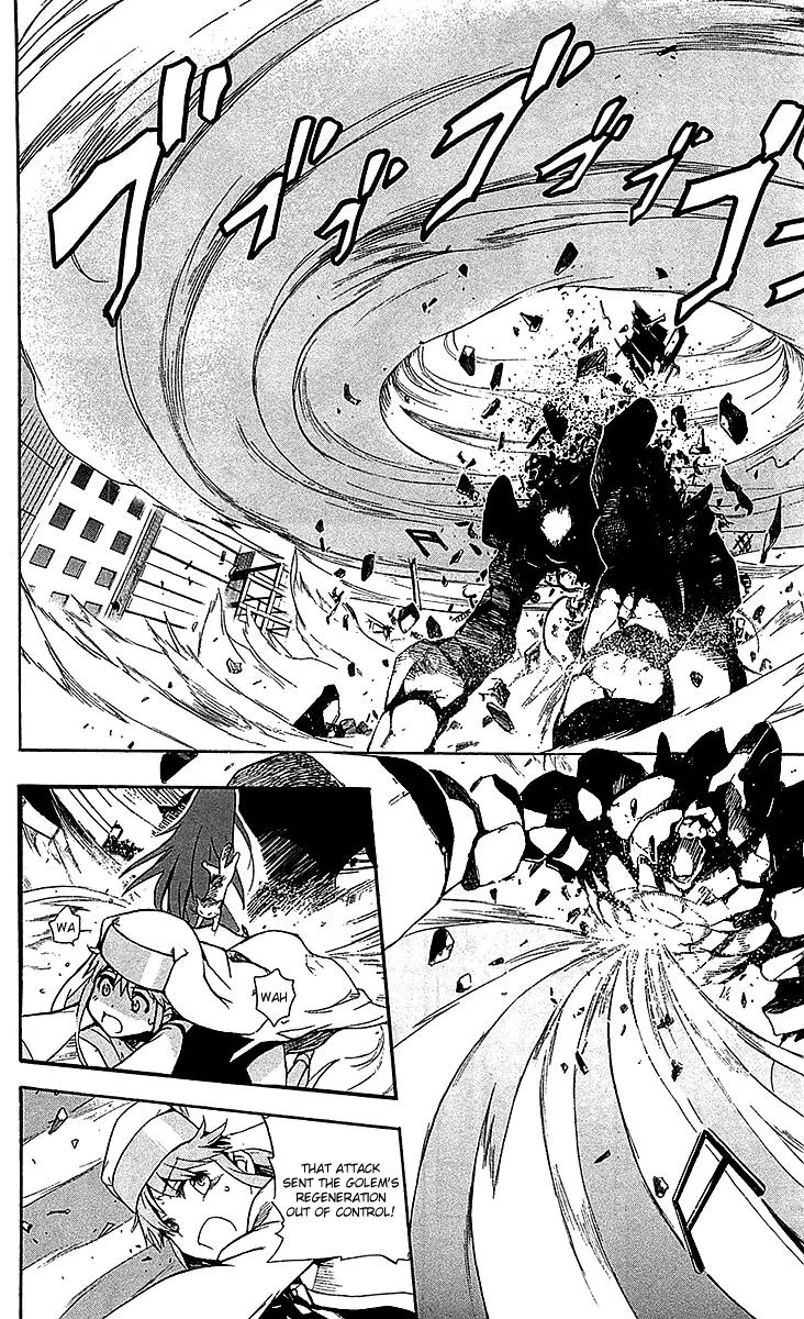 To Aru Majutsu no Kinsho Mokuroku Chapter 43 page 28 - Chapter 43: Ellis