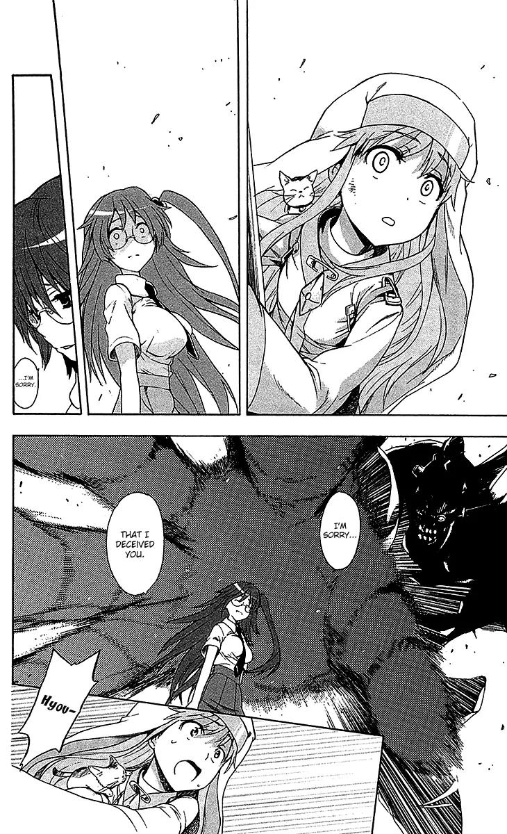To Aru Majutsu no Kinsho Mokuroku Chapter 43 page 30 - Chapter 43: Ellis