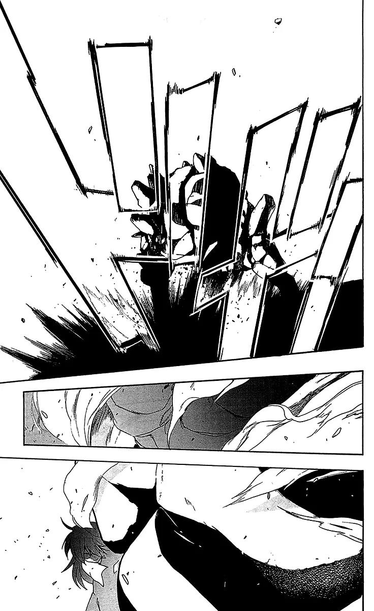 To Aru Majutsu no Kinsho Mokuroku Chapter 43 page 31 - Chapter 43: Ellis