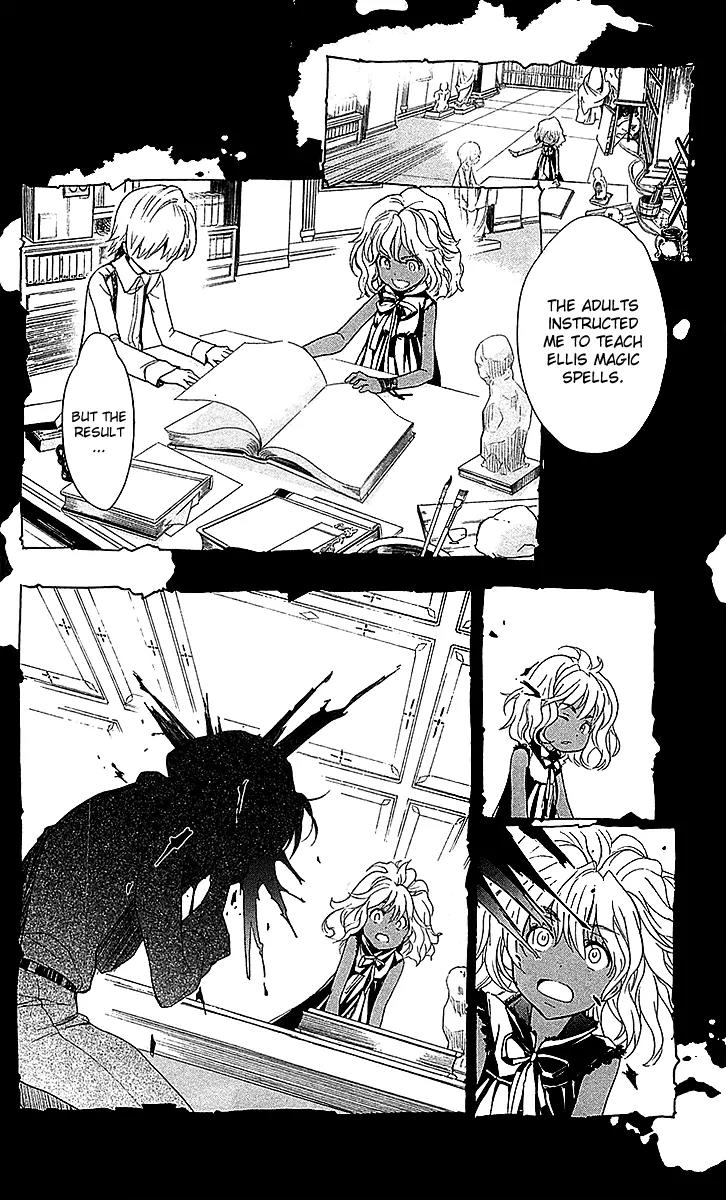 To Aru Majutsu no Kinsho Mokuroku Chapter 43 page 5 - Chapter 43: Ellis
