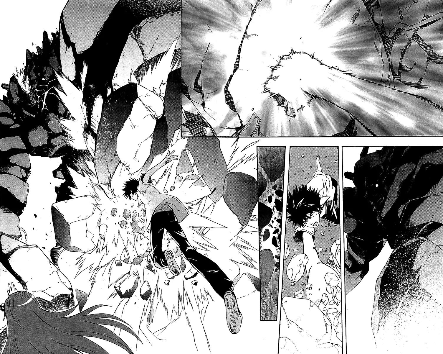 To Aru Majutsu no Kinsho Mokuroku Chapter 44 page 11 - Chapter 44: See You Tomorrow