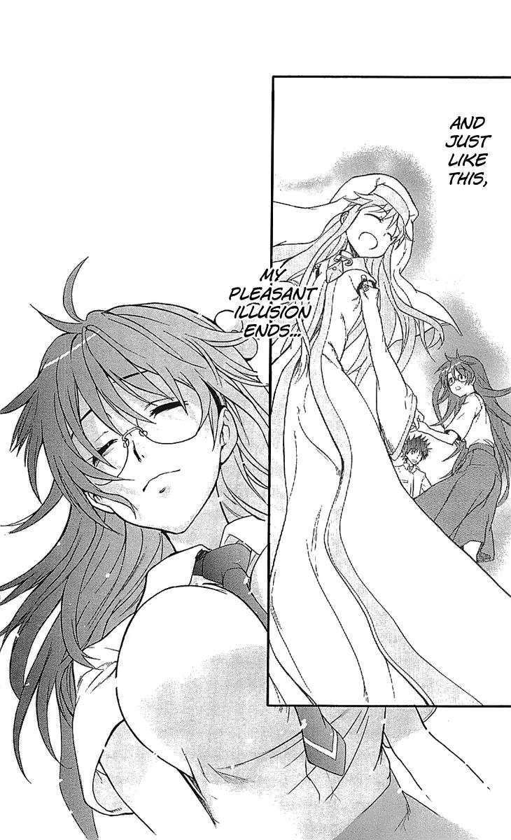 To Aru Majutsu no Kinsho Mokuroku Chapter 44 page 13 - Chapter 44: See You Tomorrow