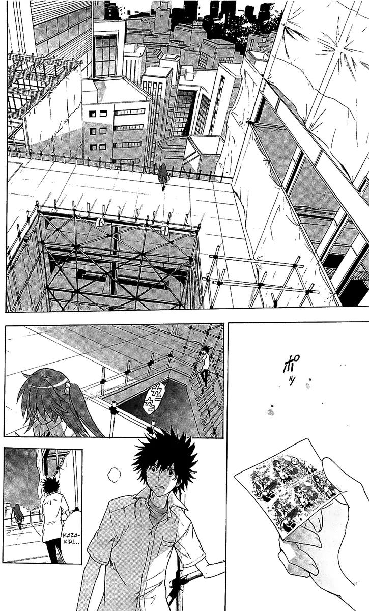 To Aru Majutsu no Kinsho Mokuroku Chapter 44 page 19 - Chapter 44: See You Tomorrow