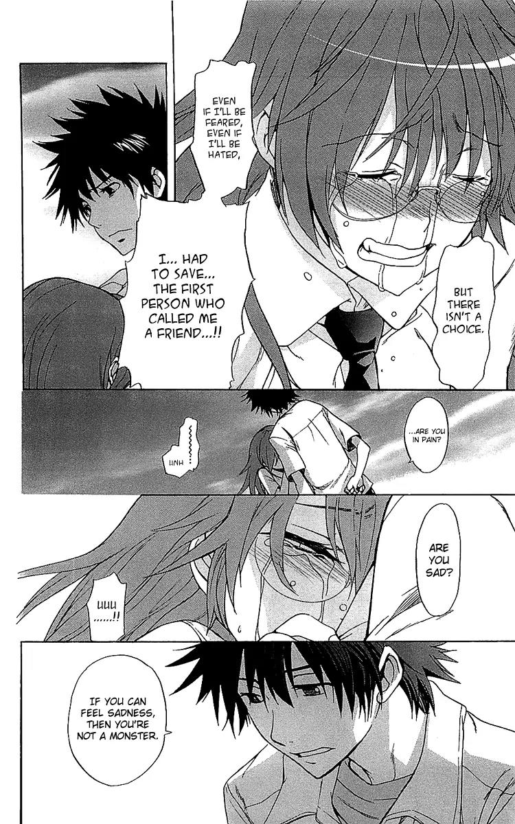 To Aru Majutsu no Kinsho Mokuroku Chapter 44 page 23 - Chapter 44: See You Tomorrow