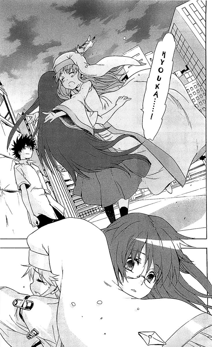 To Aru Majutsu no Kinsho Mokuroku Chapter 44 page 26 - Chapter 44: See You Tomorrow