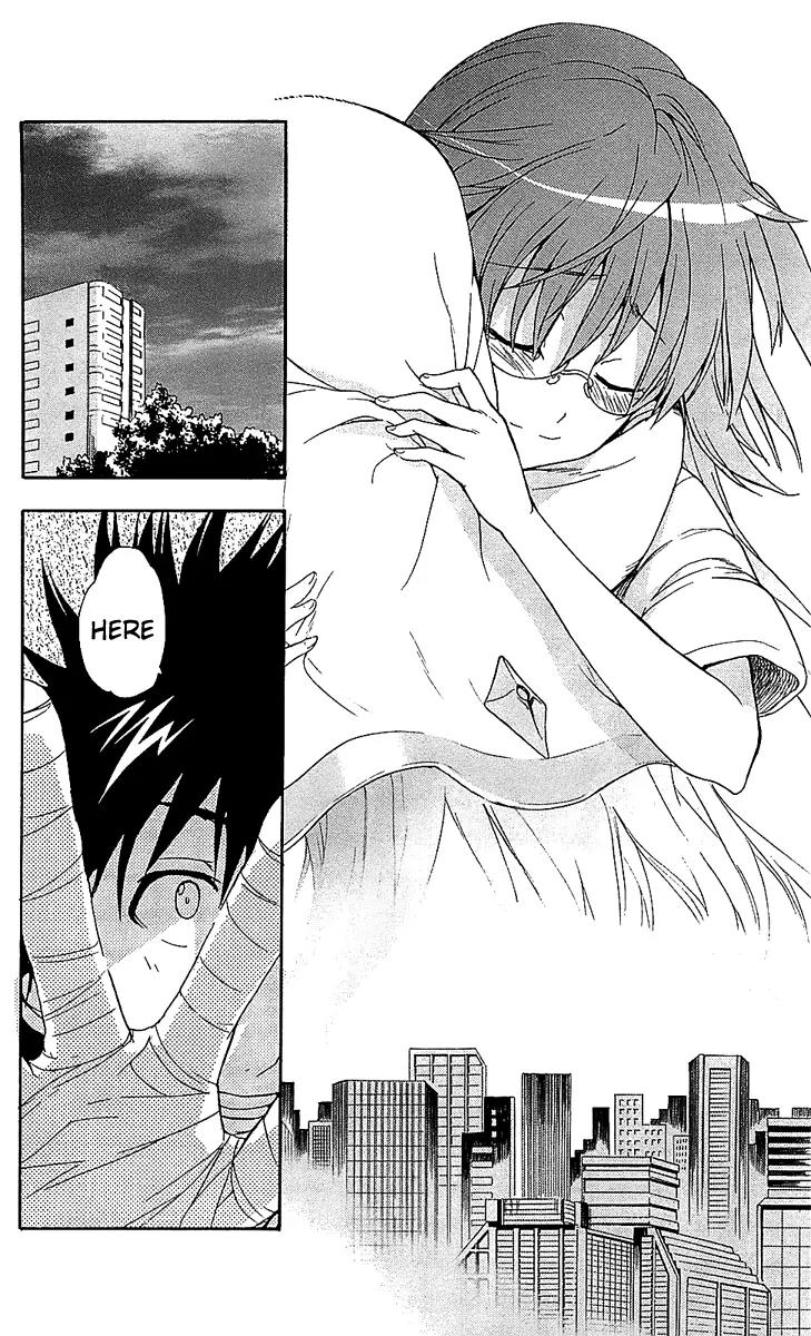 To Aru Majutsu no Kinsho Mokuroku Chapter 44 page 27 - Chapter 44: See You Tomorrow