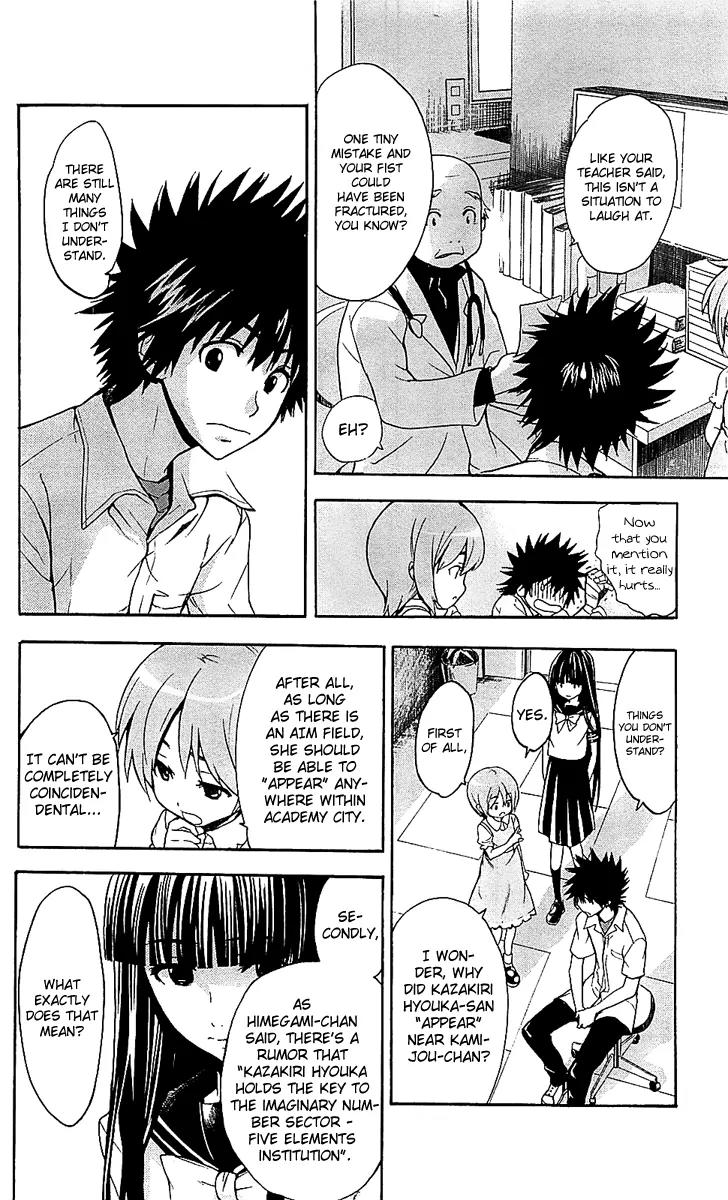 To Aru Majutsu no Kinsho Mokuroku Chapter 44 page 29 - Chapter 44: See You Tomorrow