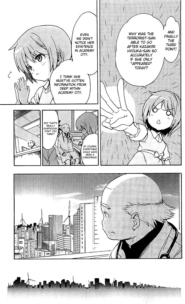 To Aru Majutsu no Kinsho Mokuroku Chapter 44 page 30 - Chapter 44: See You Tomorrow
