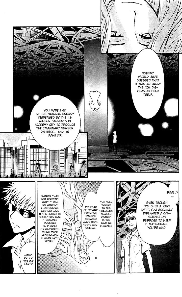 To Aru Majutsu no Kinsho Mokuroku Chapter 44 page 32 - Chapter 44: See You Tomorrow