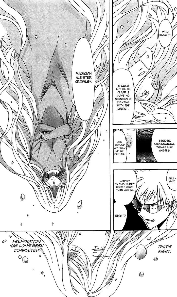 To Aru Majutsu no Kinsho Mokuroku Chapter 44 page 34 - Chapter 44: See You Tomorrow