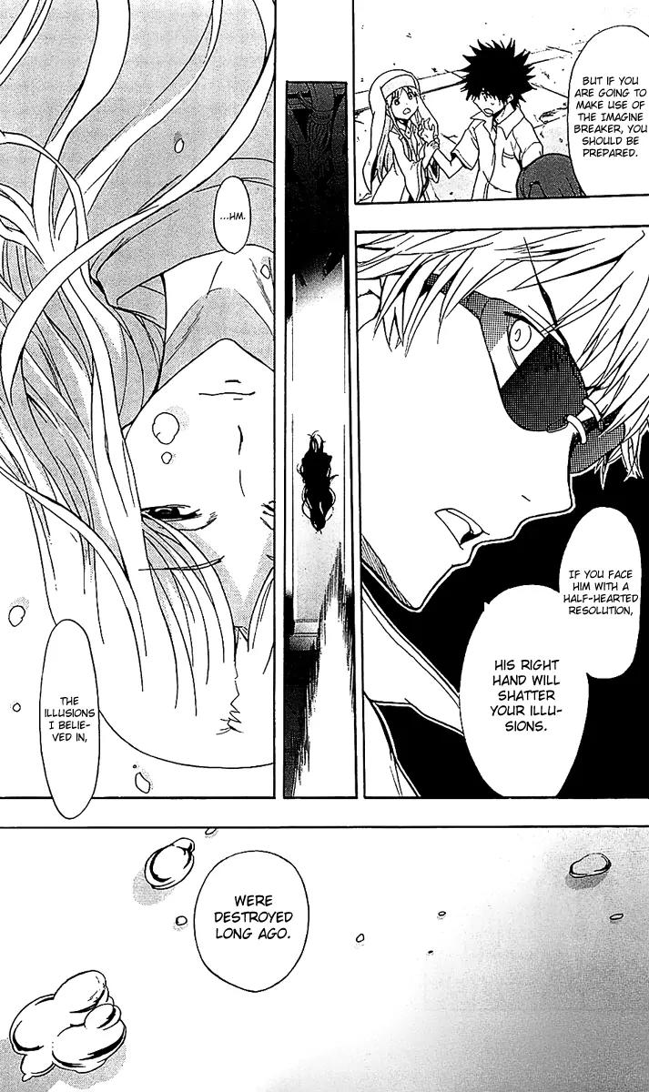 To Aru Majutsu no Kinsho Mokuroku Chapter 44 page 36 - Chapter 44: See You Tomorrow