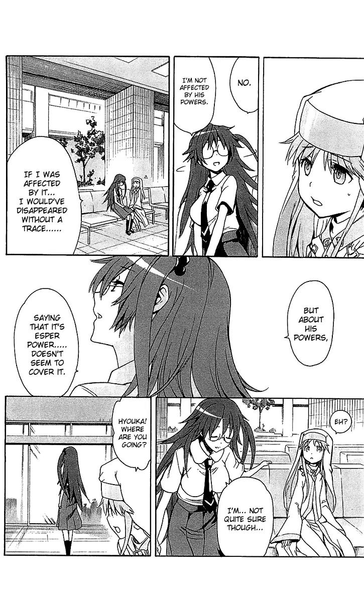 To Aru Majutsu no Kinsho Mokuroku Chapter 44 page 39 - Chapter 44: See You Tomorrow