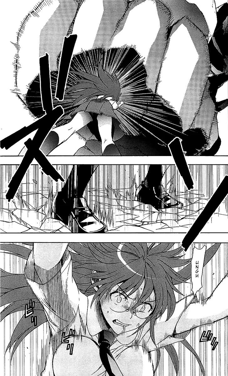 To Aru Majutsu no Kinsho Mokuroku Chapter 44 page 4 - Chapter 44: See You Tomorrow
