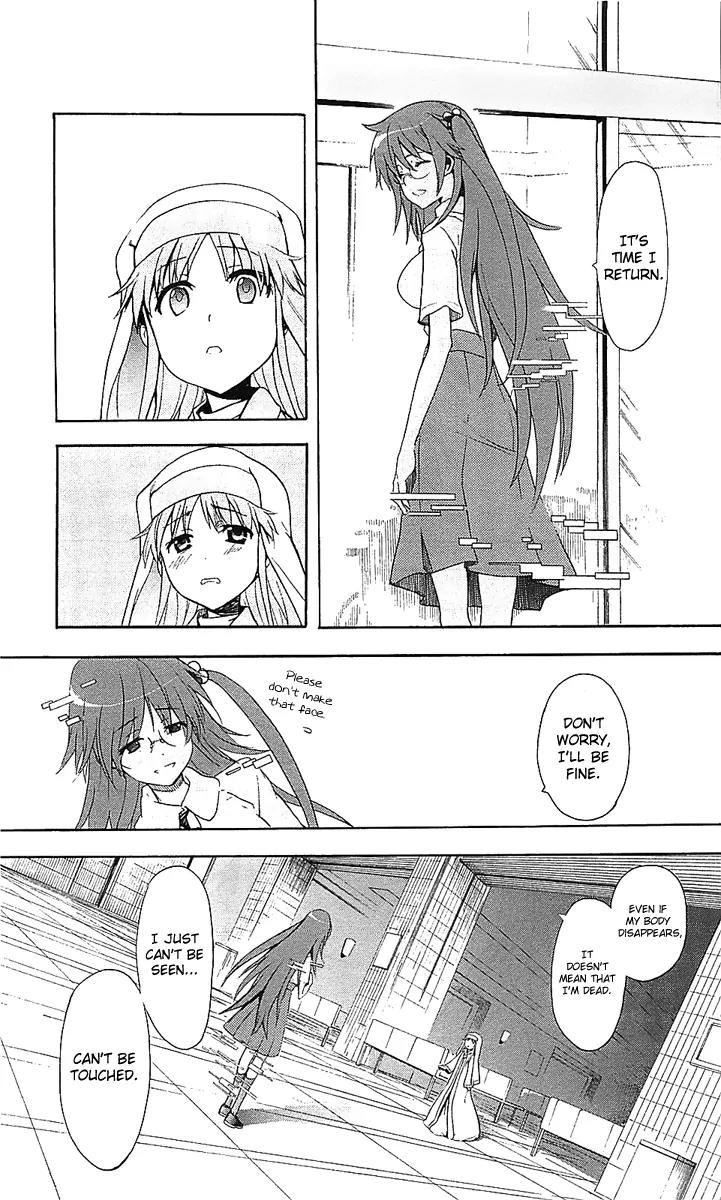 To Aru Majutsu no Kinsho Mokuroku Chapter 44 page 40 - Chapter 44: See You Tomorrow
