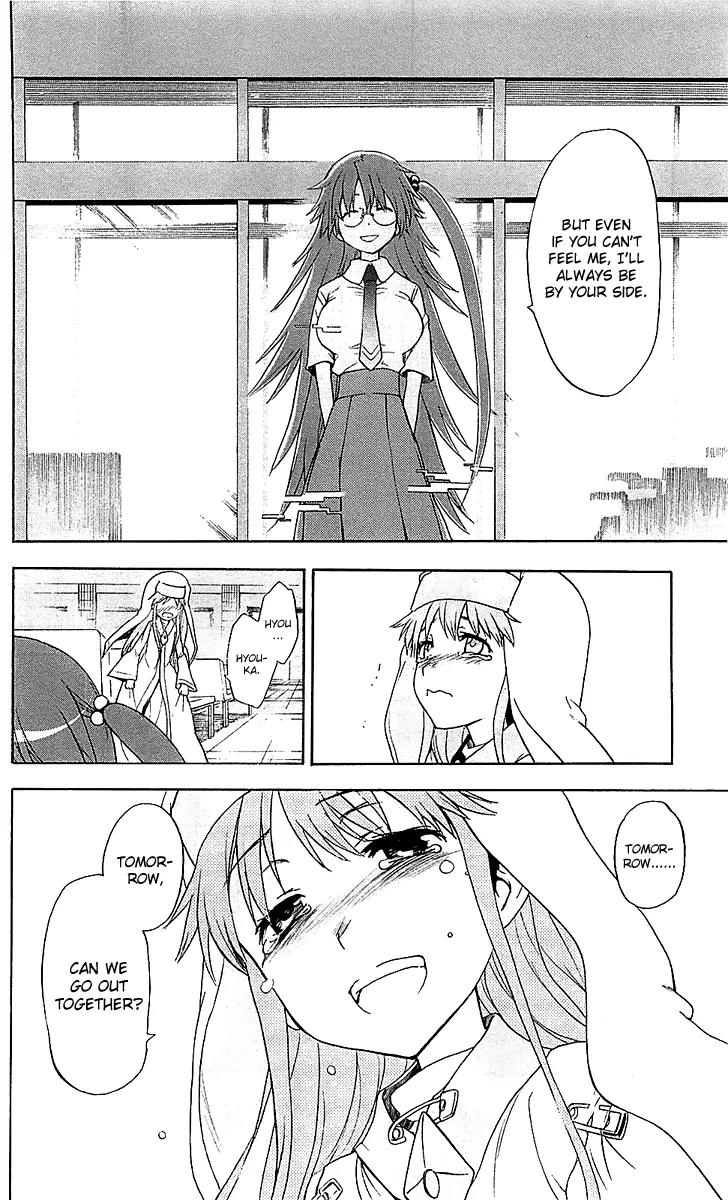 To Aru Majutsu no Kinsho Mokuroku Chapter 44 page 41 - Chapter 44: See You Tomorrow