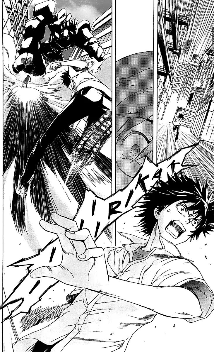 To Aru Majutsu no Kinsho Mokuroku Chapter 44 page 9 - Chapter 44: See You Tomorrow