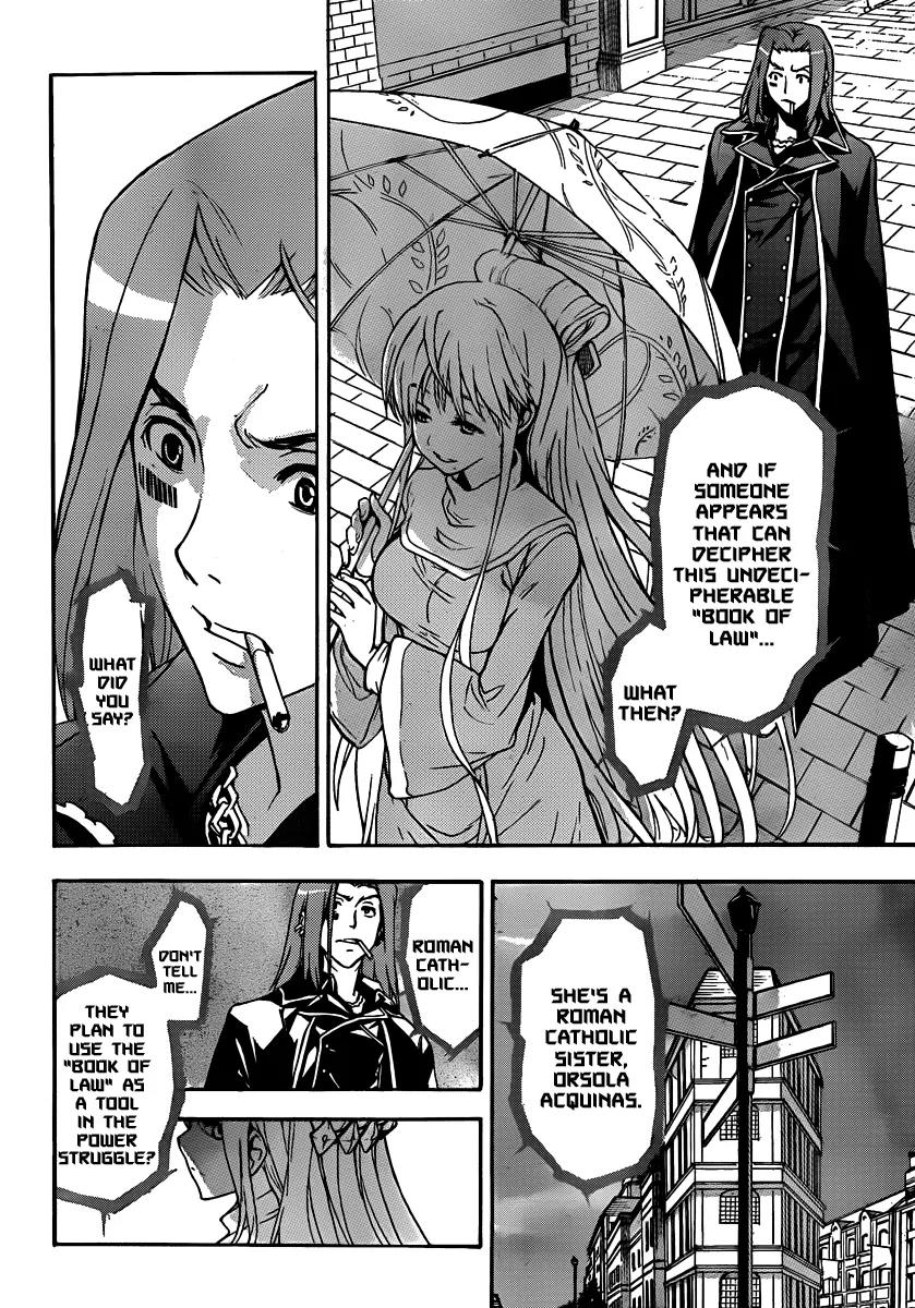 To Aru Majutsu no Kinsho Mokuroku Chapter 45 page 12 - Chapter 45: Reunion