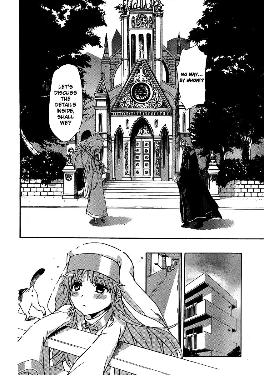 To Aru Majutsu no Kinsho Mokuroku Chapter 45 page 14 - Chapter 45: Reunion