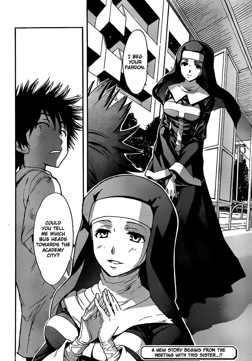 To Aru Majutsu no Kinsho Mokuroku Chapter 45 page 28 - Chapter 45: Reunion