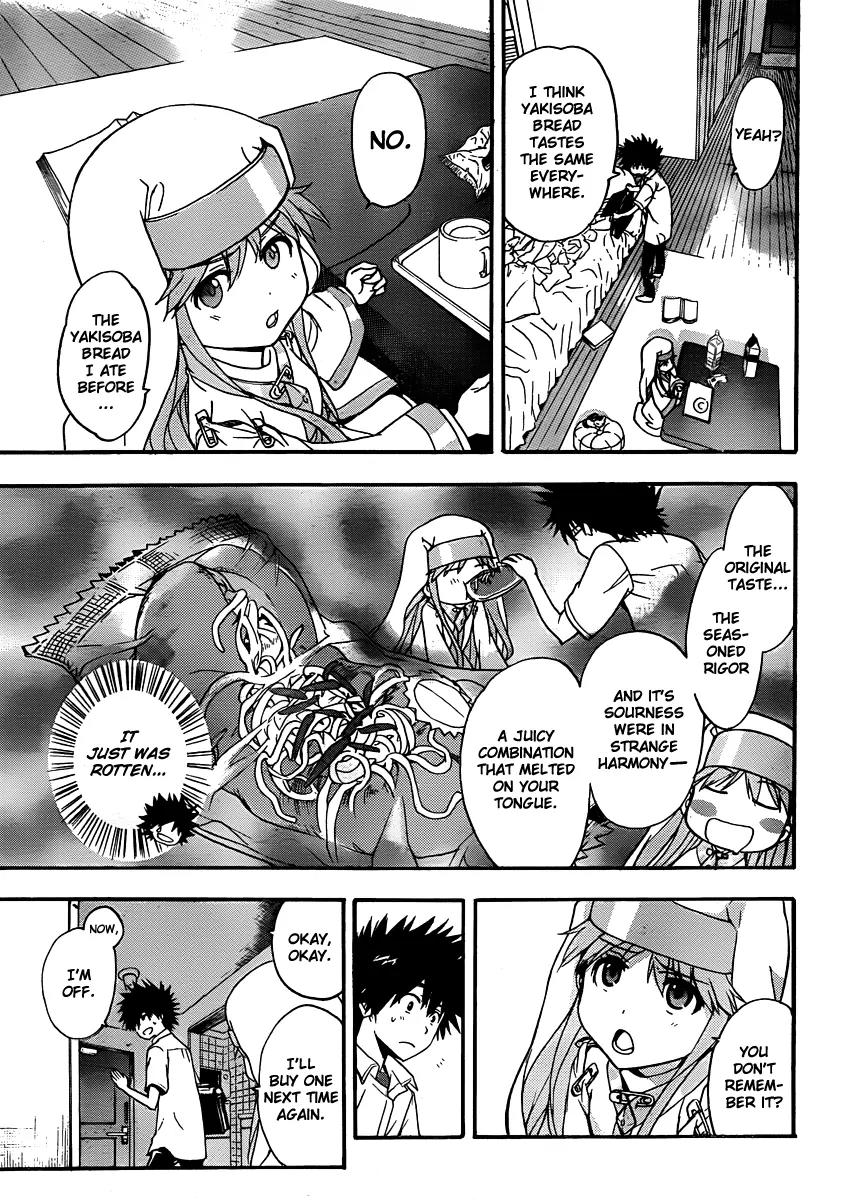 To Aru Majutsu no Kinsho Mokuroku Chapter 45 page 3 - Chapter 45: Reunion