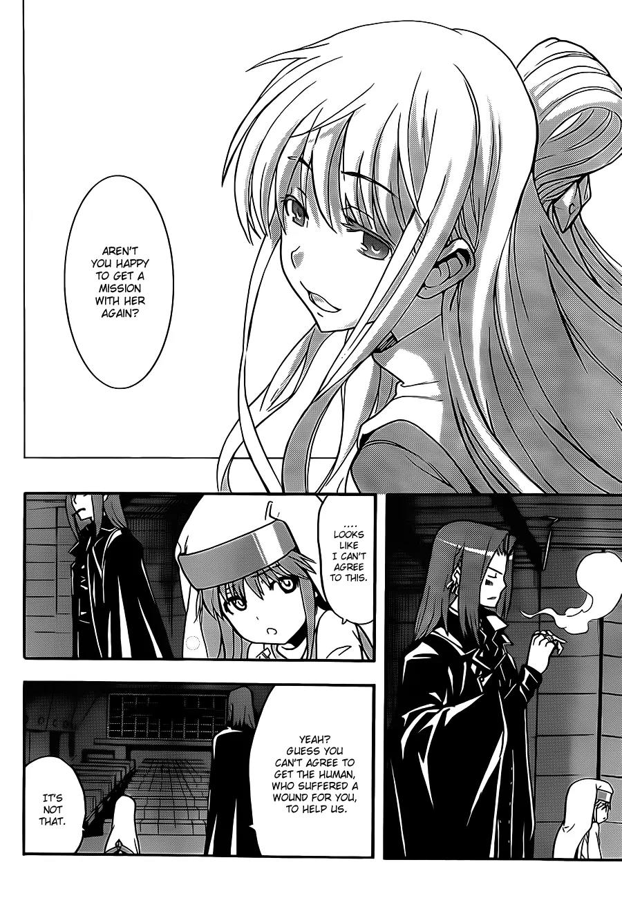 To Aru Majutsu no Kinsho Mokuroku Chapter 46 page 16 - Chapter 46: Orsola's Whereabouts