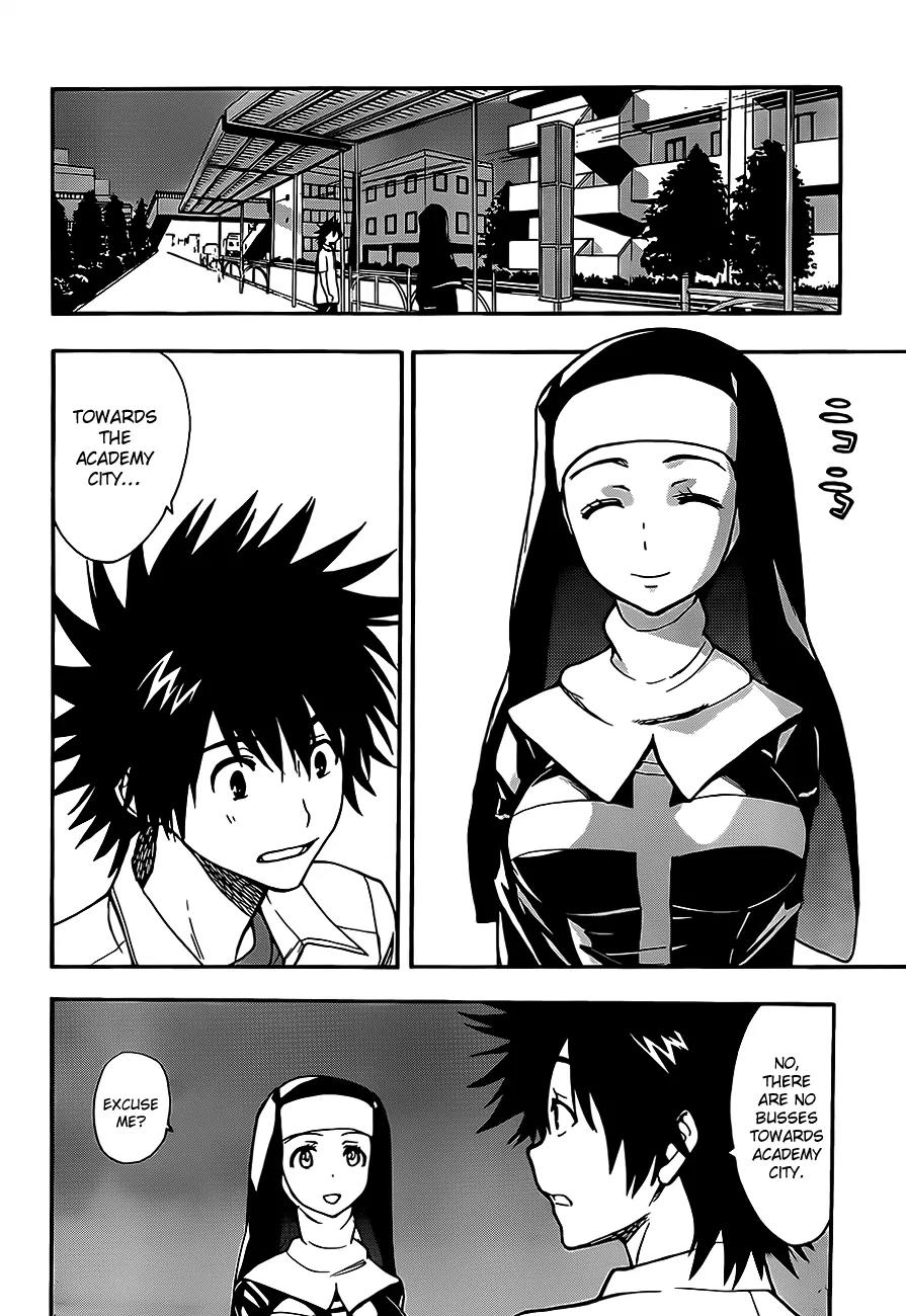 To Aru Majutsu no Kinsho Mokuroku Chapter 46 page 2 - Chapter 46: Orsola's Whereabouts