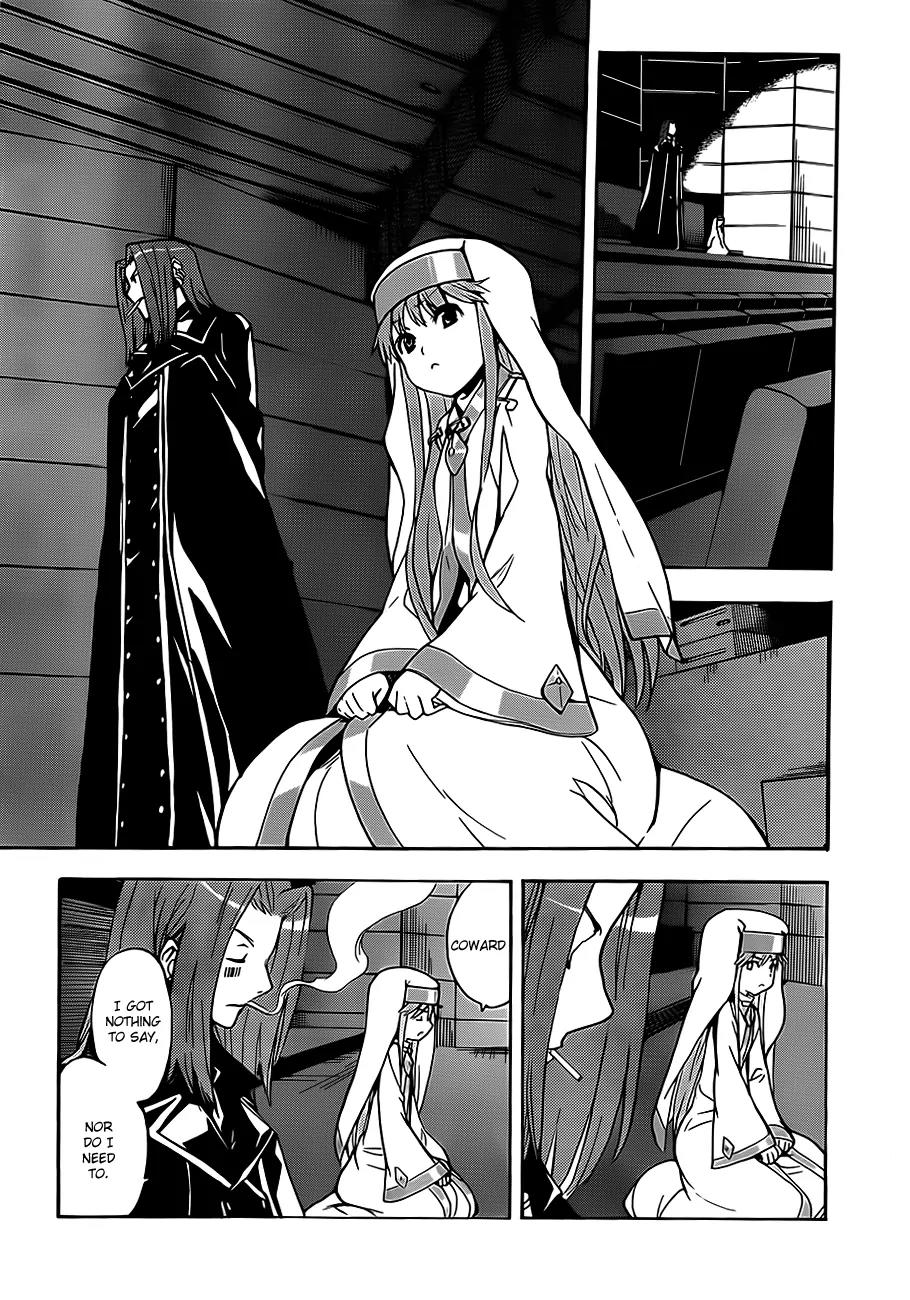 To Aru Majutsu no Kinsho Mokuroku Chapter 46 page 9 - Chapter 46: Orsola's Whereabouts