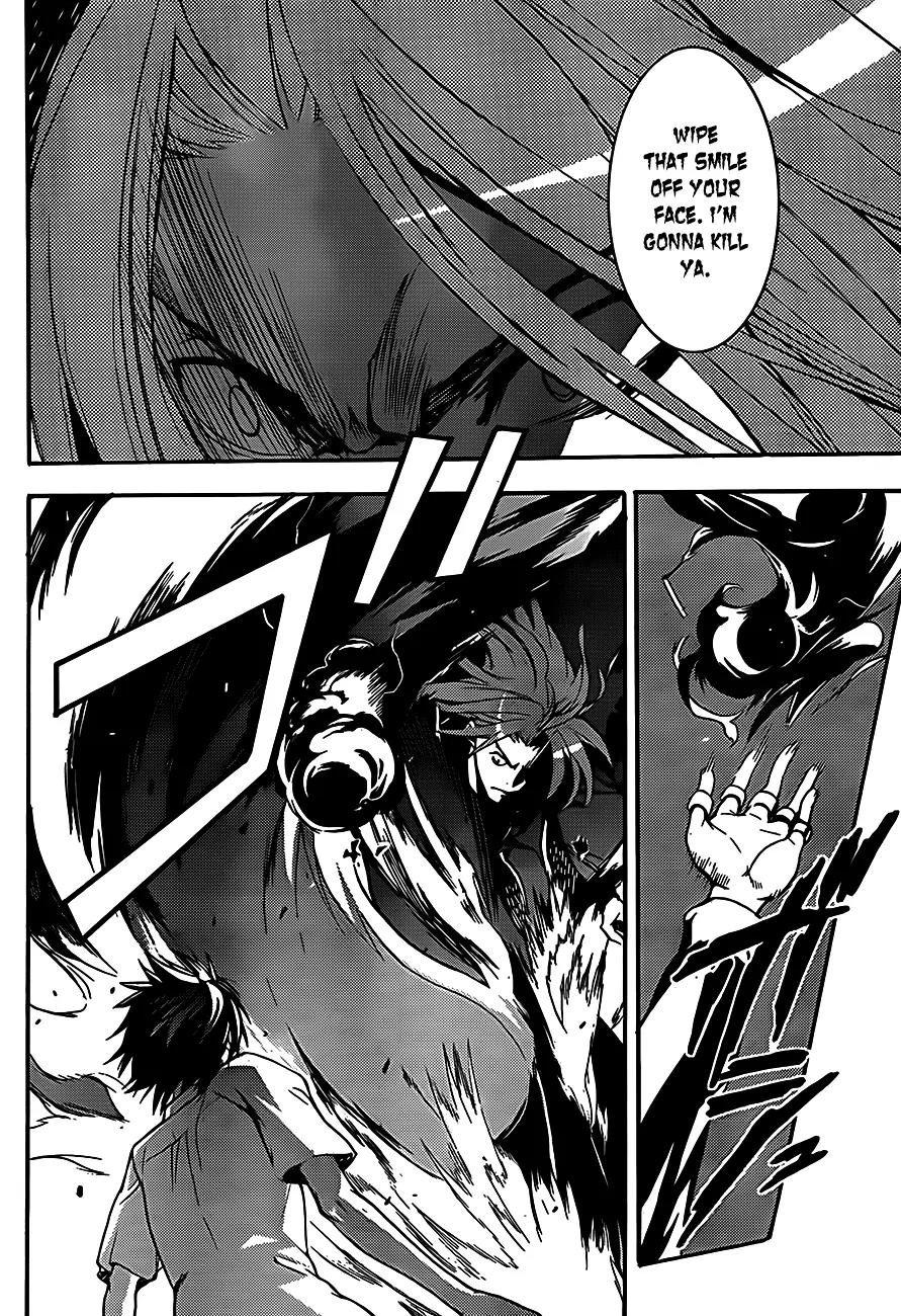To Aru Majutsu no Kinsho Mokuroku Chapter 47 page 10 - Chapter 47: Robbery