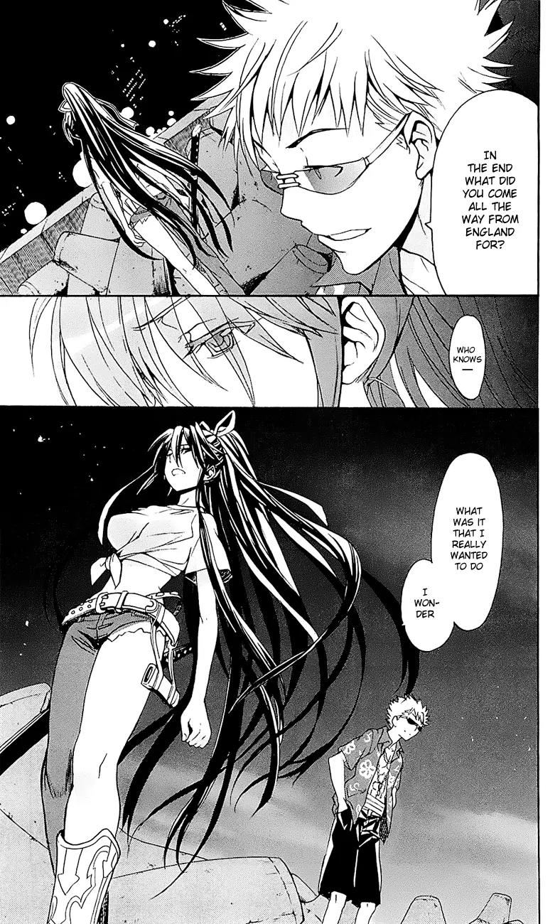 To Aru Majutsu no Kinsho Mokuroku Chapter 48 page 11 - Chapter 48: Miniaturized Pilgrimage