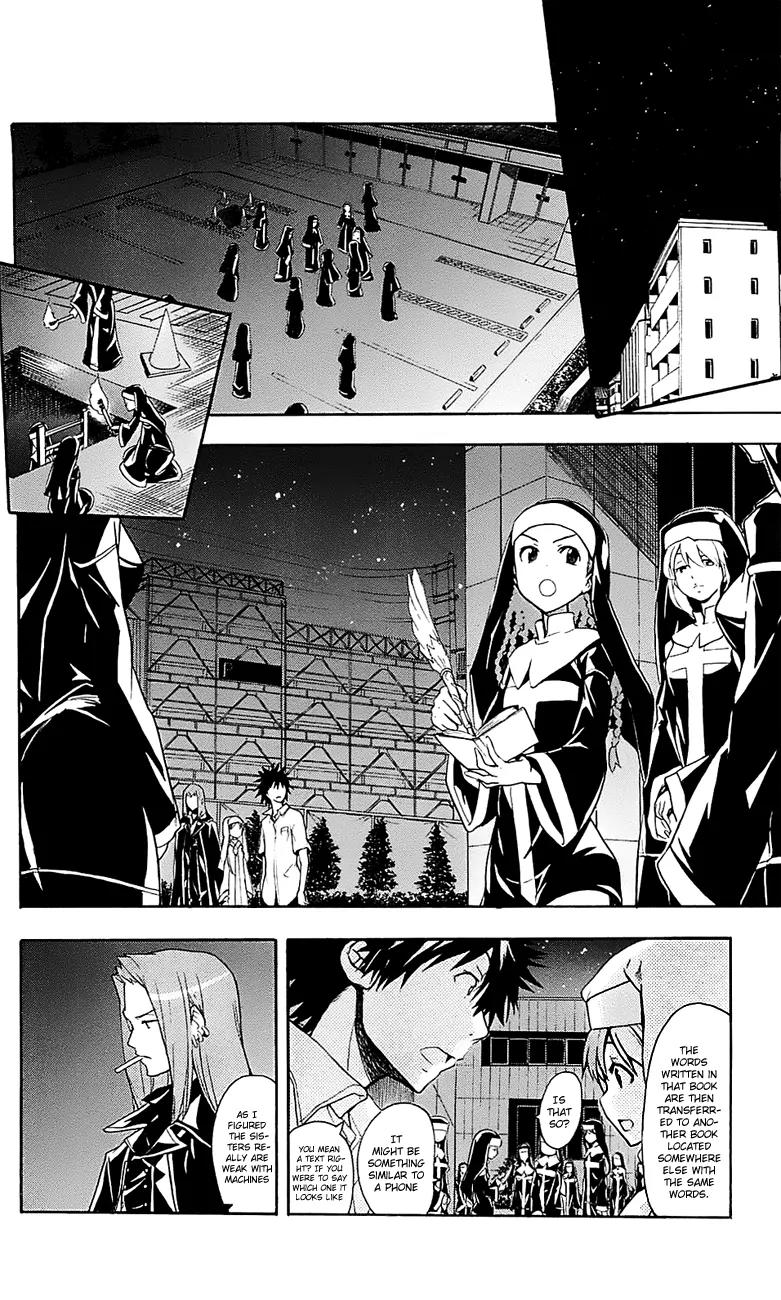 To Aru Majutsu no Kinsho Mokuroku Chapter 48 page 12 - Chapter 48: Miniaturized Pilgrimage