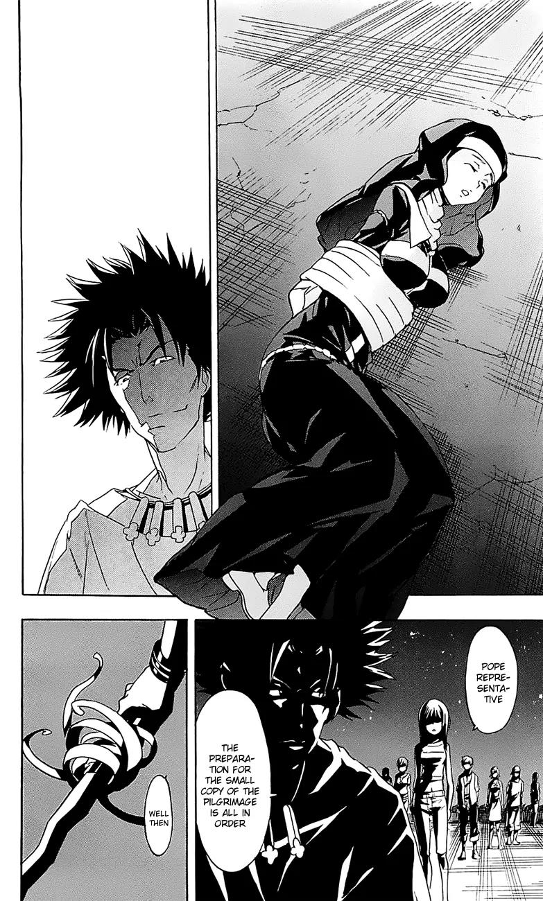 To Aru Majutsu no Kinsho Mokuroku Chapter 48 page 30 - Chapter 48: Miniaturized Pilgrimage