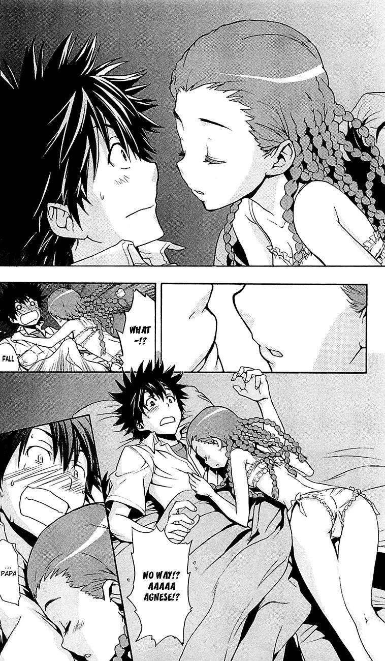 To Aru Majutsu no Kinsho Mokuroku Chapter 49 page 10 - Chapter 49: Invasion