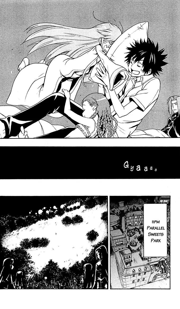 To Aru Majutsu no Kinsho Mokuroku Chapter 49 page 12 - Chapter 49: Invasion
