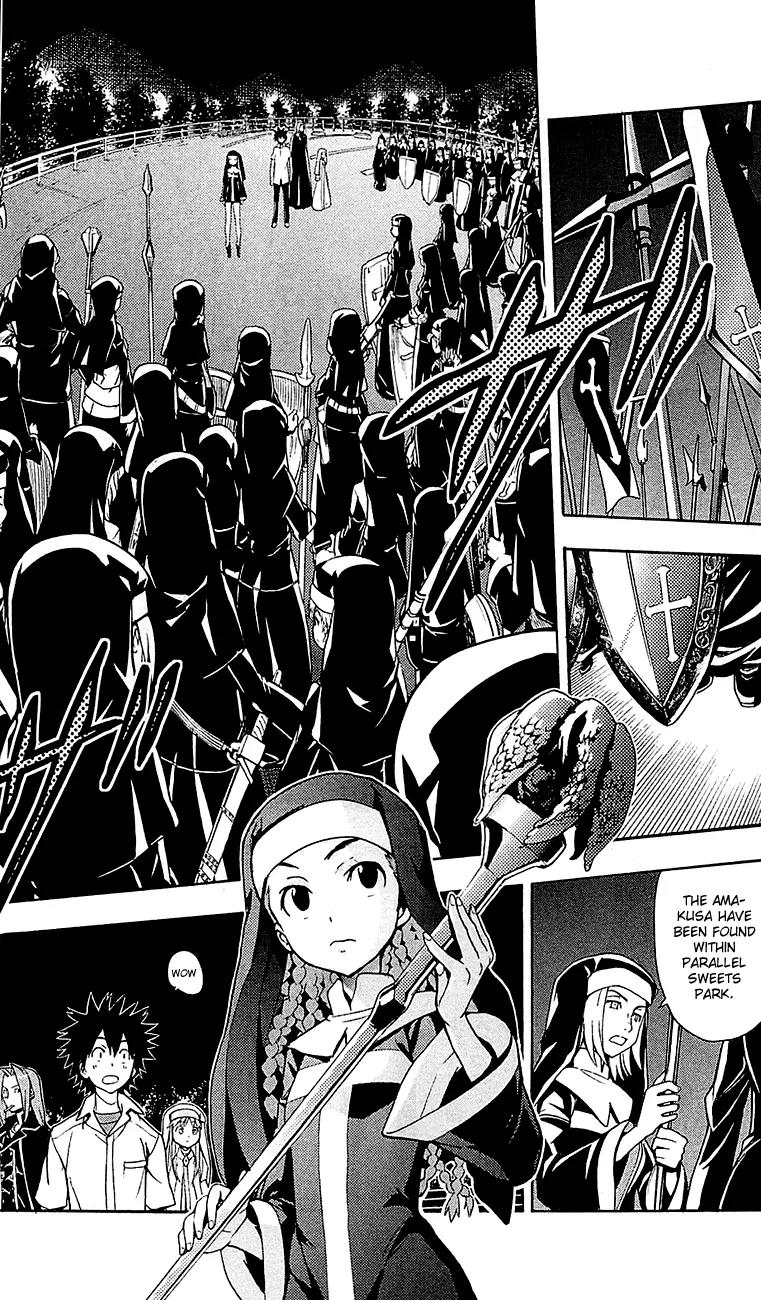 To Aru Majutsu no Kinsho Mokuroku Chapter 49 page 13 - Chapter 49: Invasion
