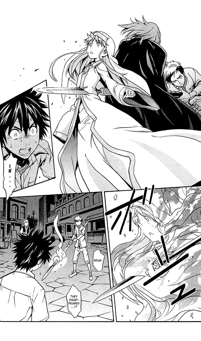 To Aru Majutsu no Kinsho Mokuroku Chapter 49 page 24 - Chapter 49: Invasion