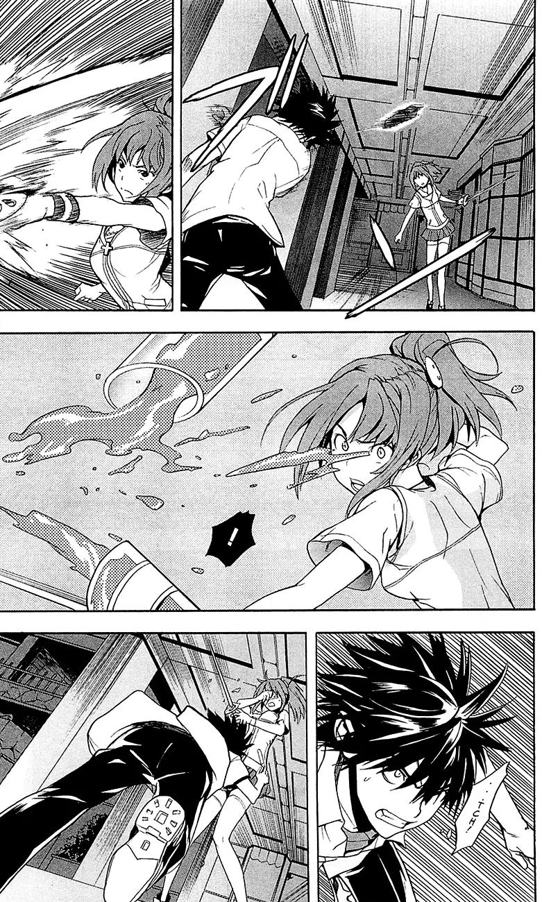 To Aru Majutsu no Kinsho Mokuroku Chapter 49 page 27 - Chapter 49: Invasion