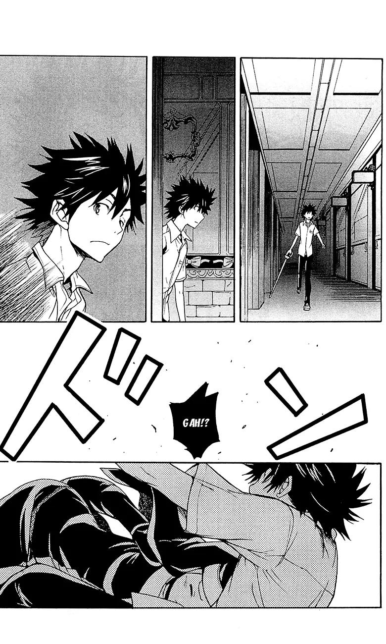 To Aru Majutsu no Kinsho Mokuroku Chapter 49 page 29 - Chapter 49: Invasion