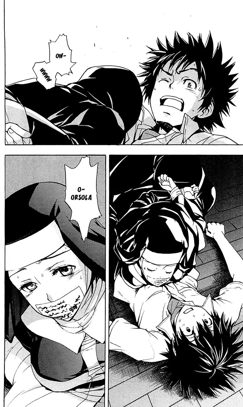 To Aru Majutsu no Kinsho Mokuroku Chapter 49 page 30 - Chapter 49: Invasion