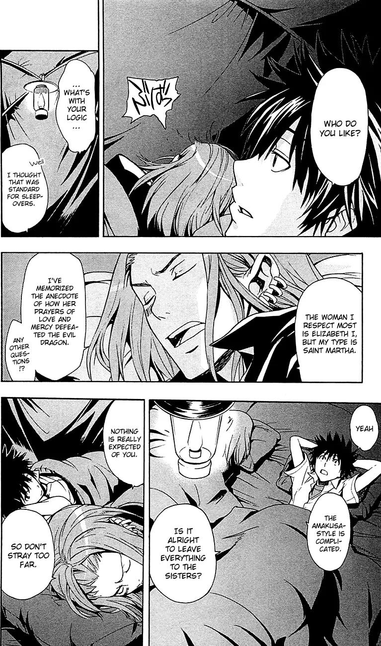To Aru Majutsu no Kinsho Mokuroku Chapter 49 page 4 - Chapter 49: Invasion