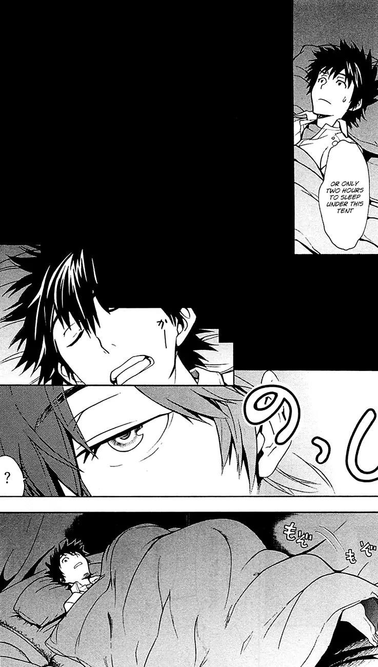 To Aru Majutsu no Kinsho Mokuroku Chapter 49 page 8 - Chapter 49: Invasion