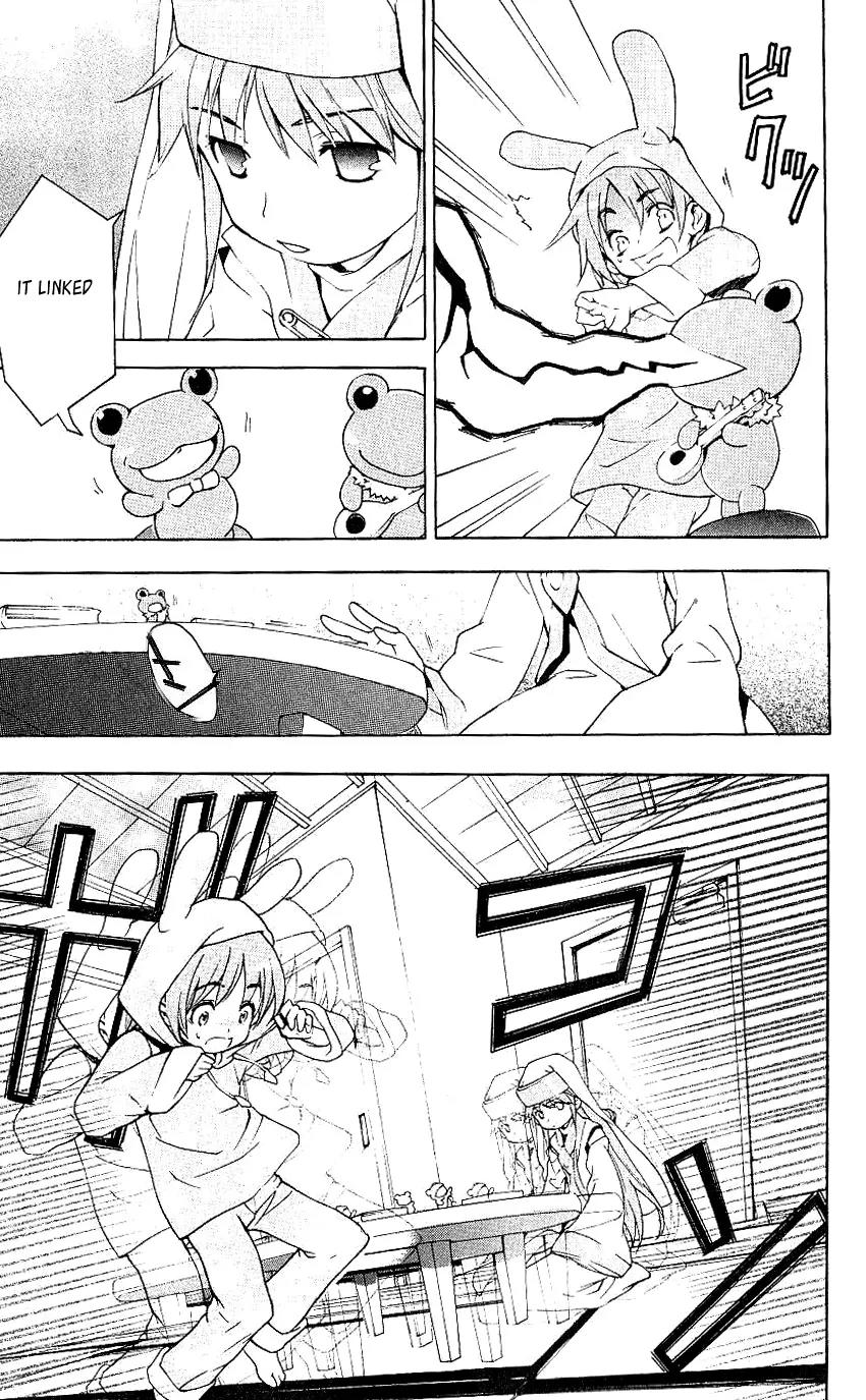 To Aru Majutsu no Kinsho Mokuroku Chapter 5 page 16 - Chapter 5: End of Cancer, Pointing to the Western Direction