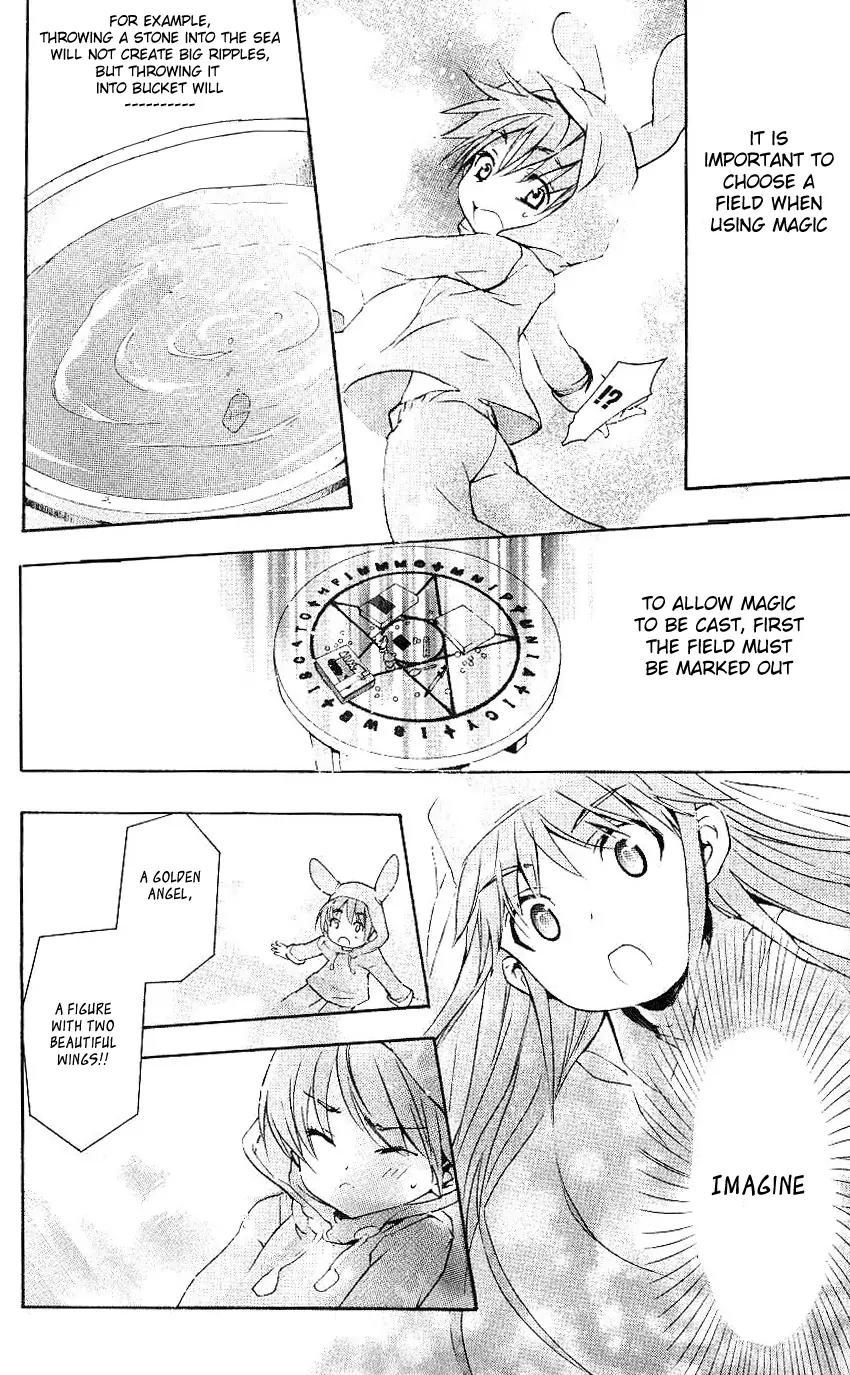 To Aru Majutsu no Kinsho Mokuroku Chapter 5 page 17 - Chapter 5: End of Cancer, Pointing to the Western Direction