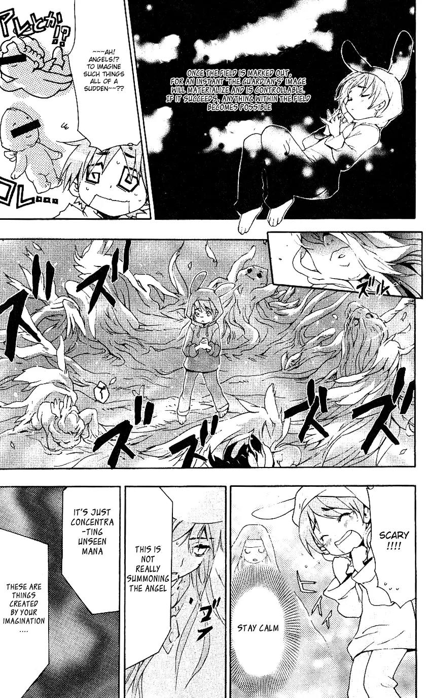 To Aru Majutsu no Kinsho Mokuroku Chapter 5 page 18 - Chapter 5: End of Cancer, Pointing to the Western Direction