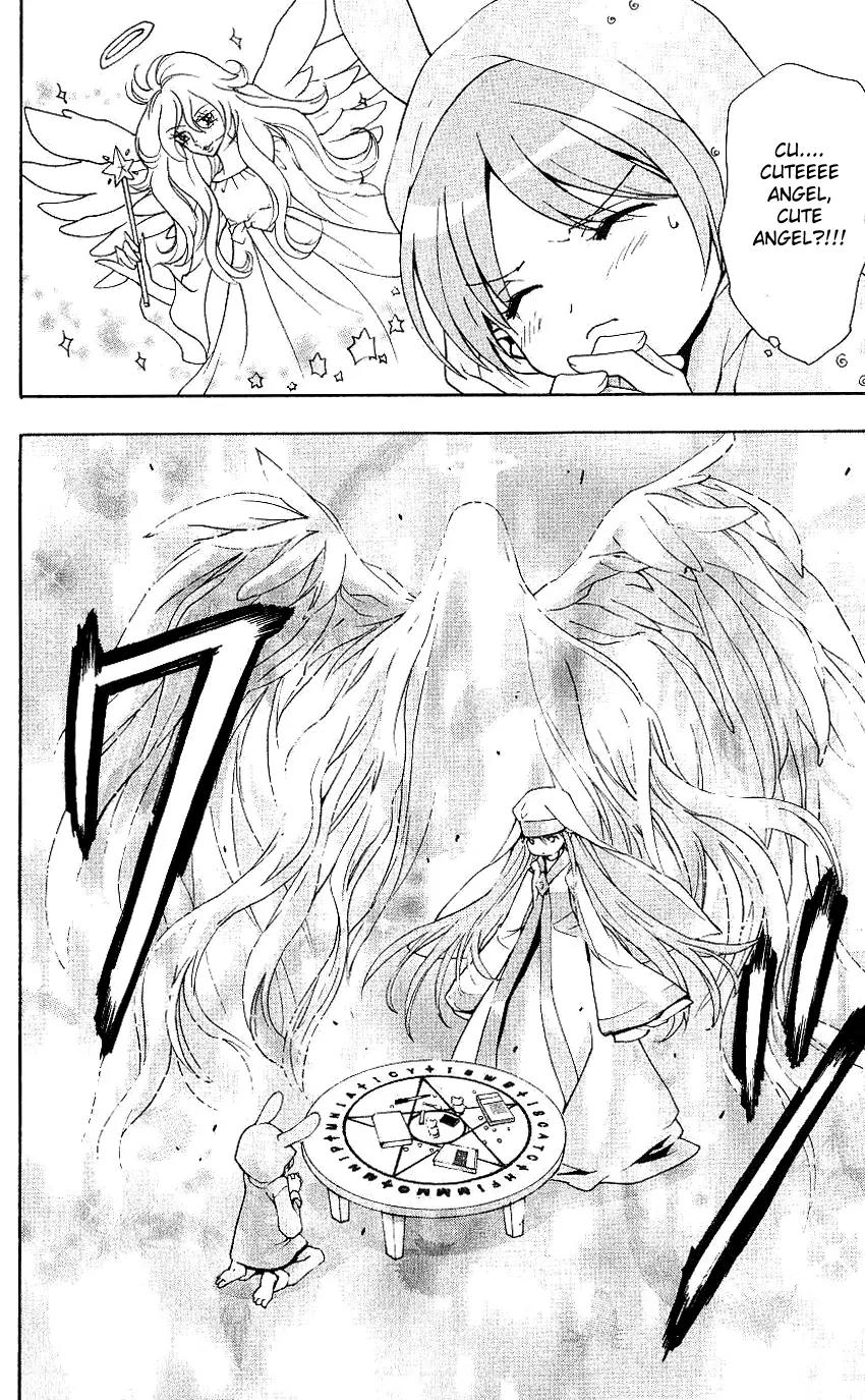 To Aru Majutsu no Kinsho Mokuroku Chapter 5 page 19 - Chapter 5: End of Cancer, Pointing to the Western Direction