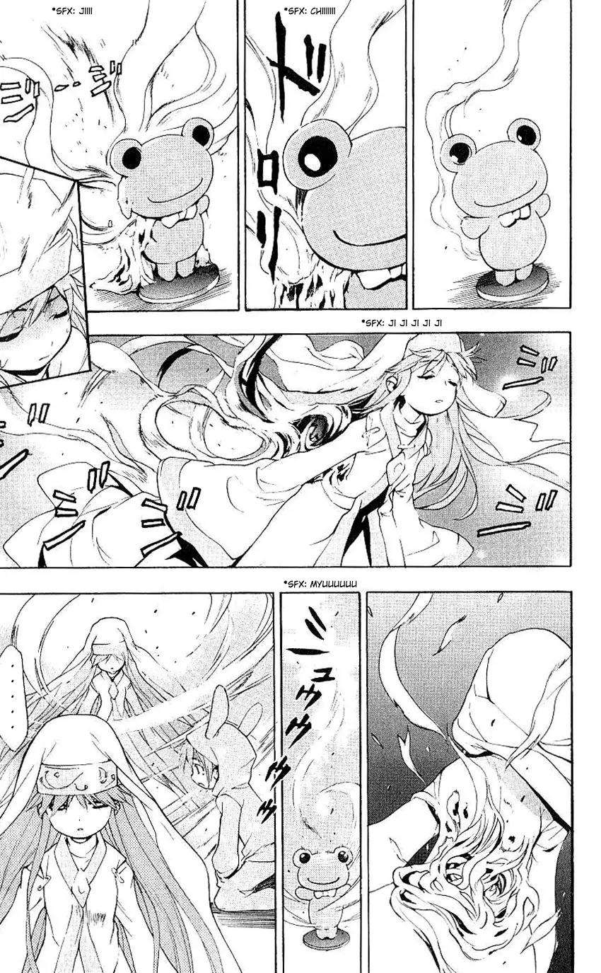 To Aru Majutsu no Kinsho Mokuroku Chapter 5 page 20 - Chapter 5: End of Cancer, Pointing to the Western Direction